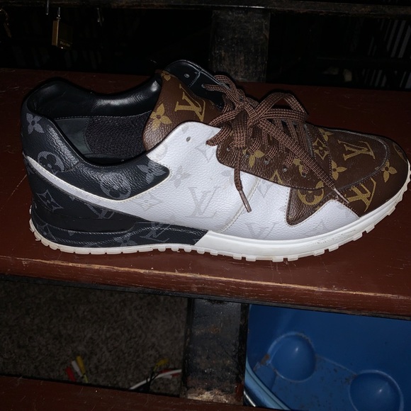 Louie Vuitton men’s sneakers - Picture 3 of 6